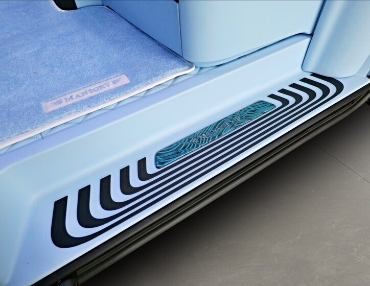 Mercedes-Benz Třídy V VAN-Minibus 2,0 l 174 kw