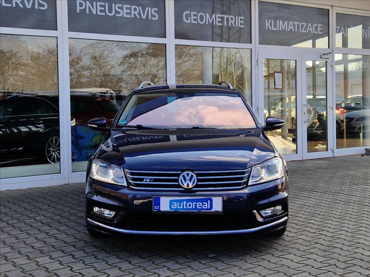 Volkswagen Passat Kombi 2,0 l 155 kw