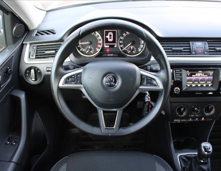 Škoda Rapid Liftback 1,4 l 66 kw