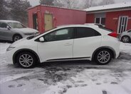 Honda Civic Hatchback 2,2 l 110 kw
