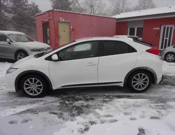 Honda Civic Hatchback 2,2 l 110 kw