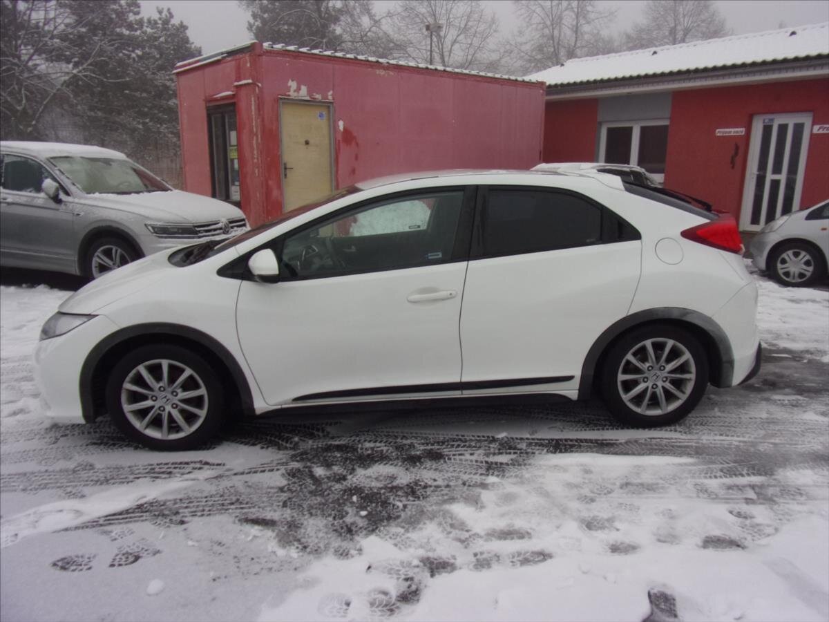 Honda Civic Hatchback 2,2 l 110 kw