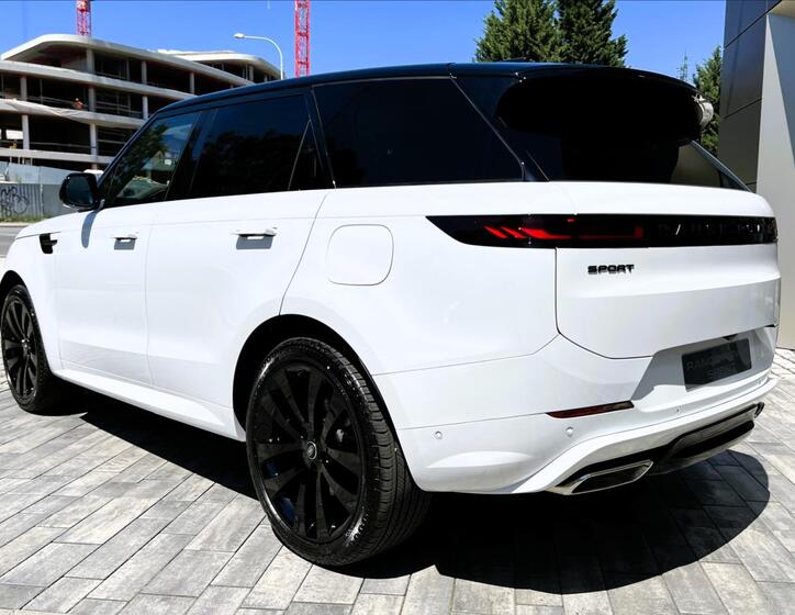 Land Rover Range Rover Sport 4
