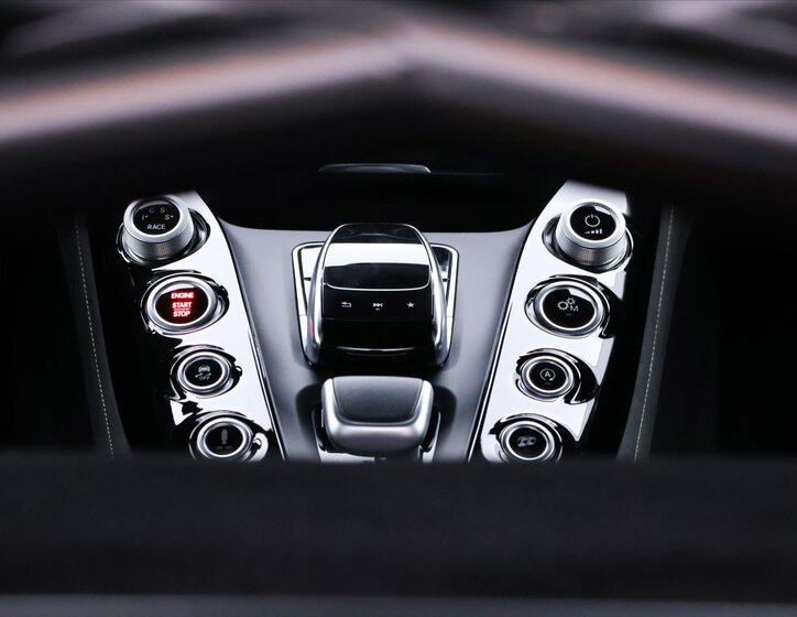 Mercedes-Benz AMG GT Kupé 4,0 l 430 kw