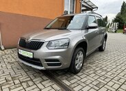 Škoda Yeti SUV 2,0 l 81 kw