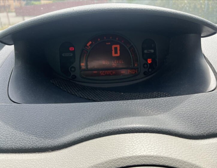 Renault Modus Hatchback 1,4 l 72 kw