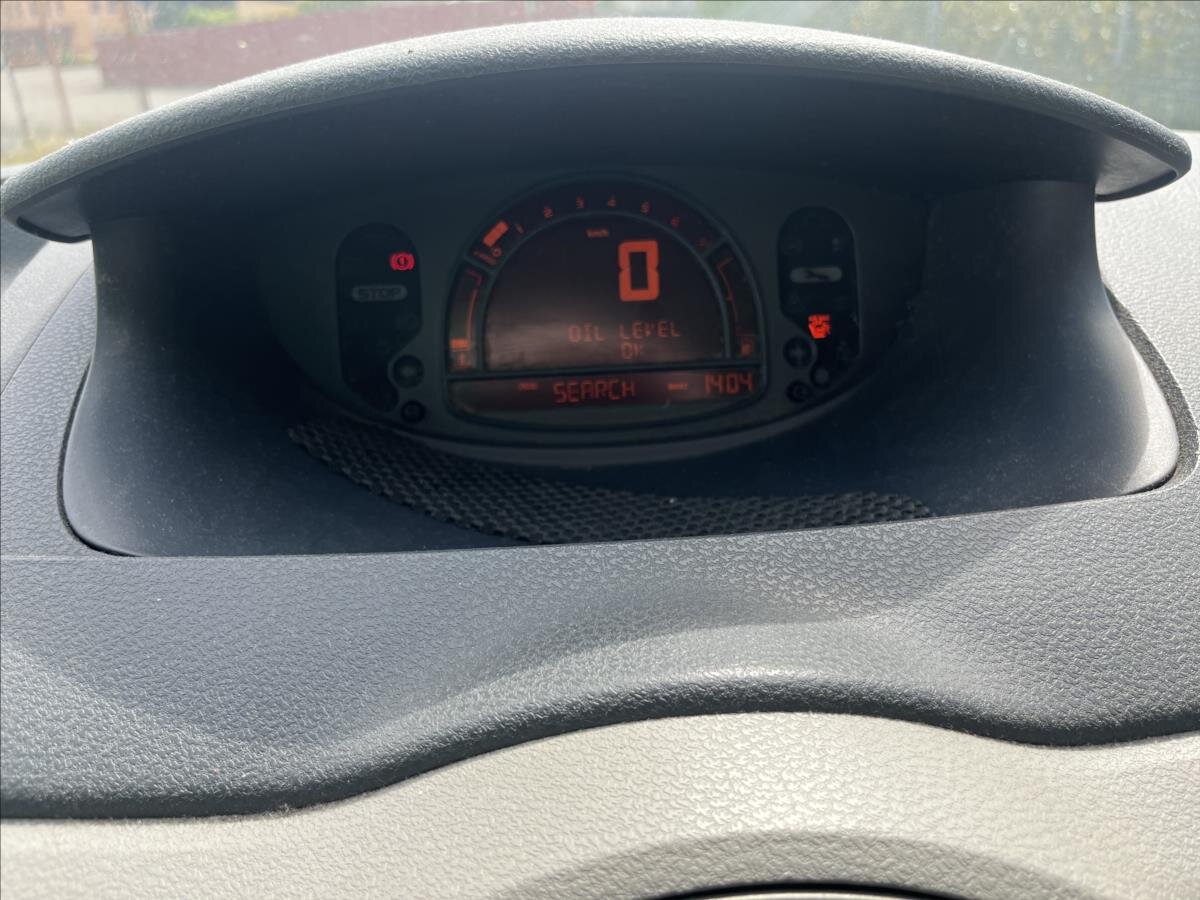Renault Modus Hatchback 1,4 l 72 kw
