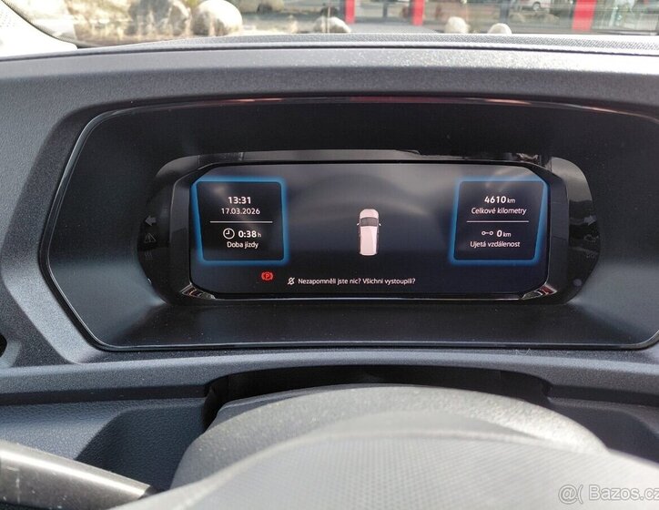 Volkswagen Caddy MPV 0,0 85 kw