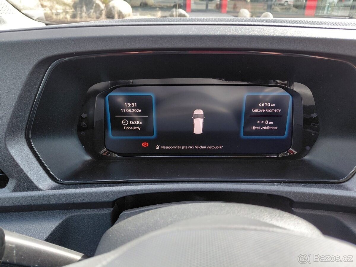 Volkswagen Caddy MPV 0,0 85 kw