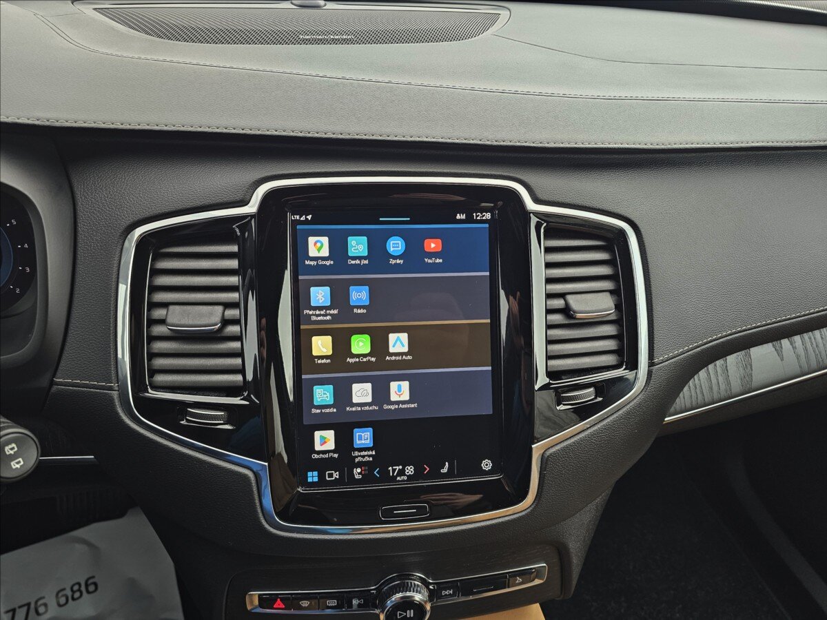 Volvo XC90 SUV 2,0 l 184 kw