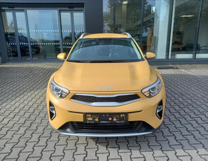 KIA Stonic 1