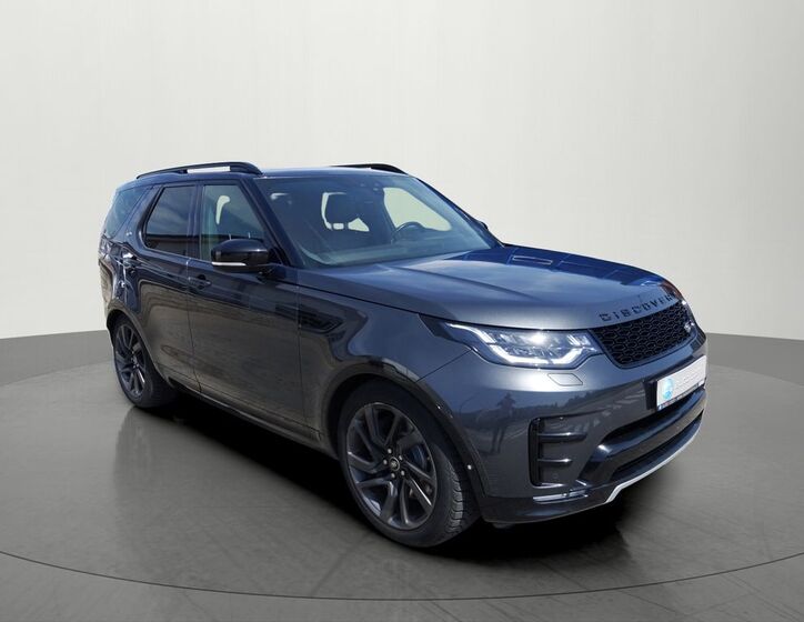 Land Rover Discovery 6