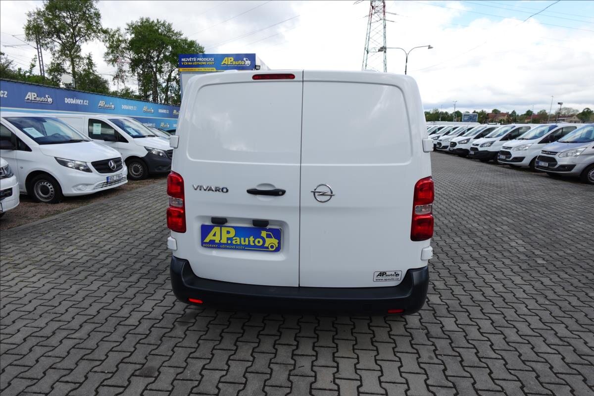 Opel Vivaro Ostatní 1,5 l 75 kw