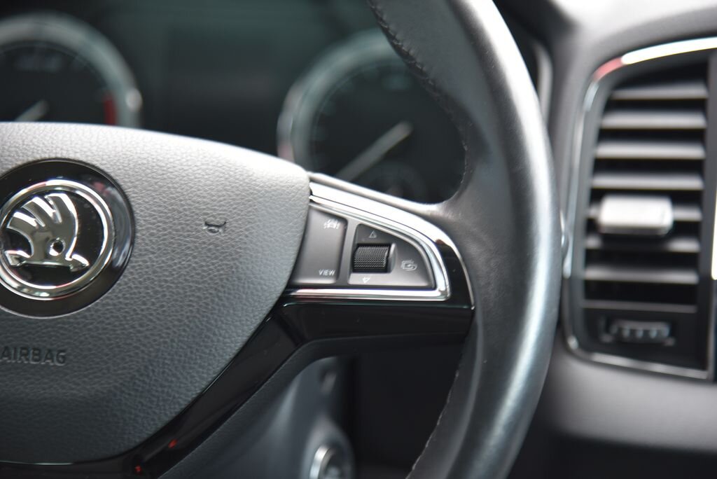 Škoda Karoq SUV 1,5 l 110 kw