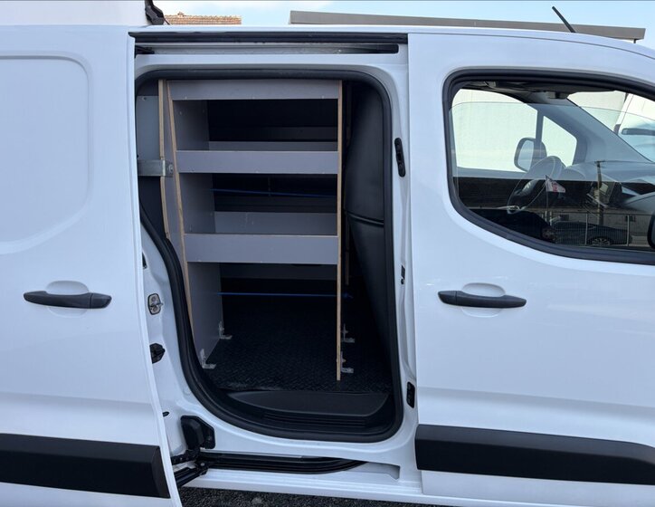 Citroën Berlingo Pick-up 1,5 l 56 kw