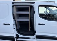 Citroën Berlingo Pick-up 1,5 l 56 kw