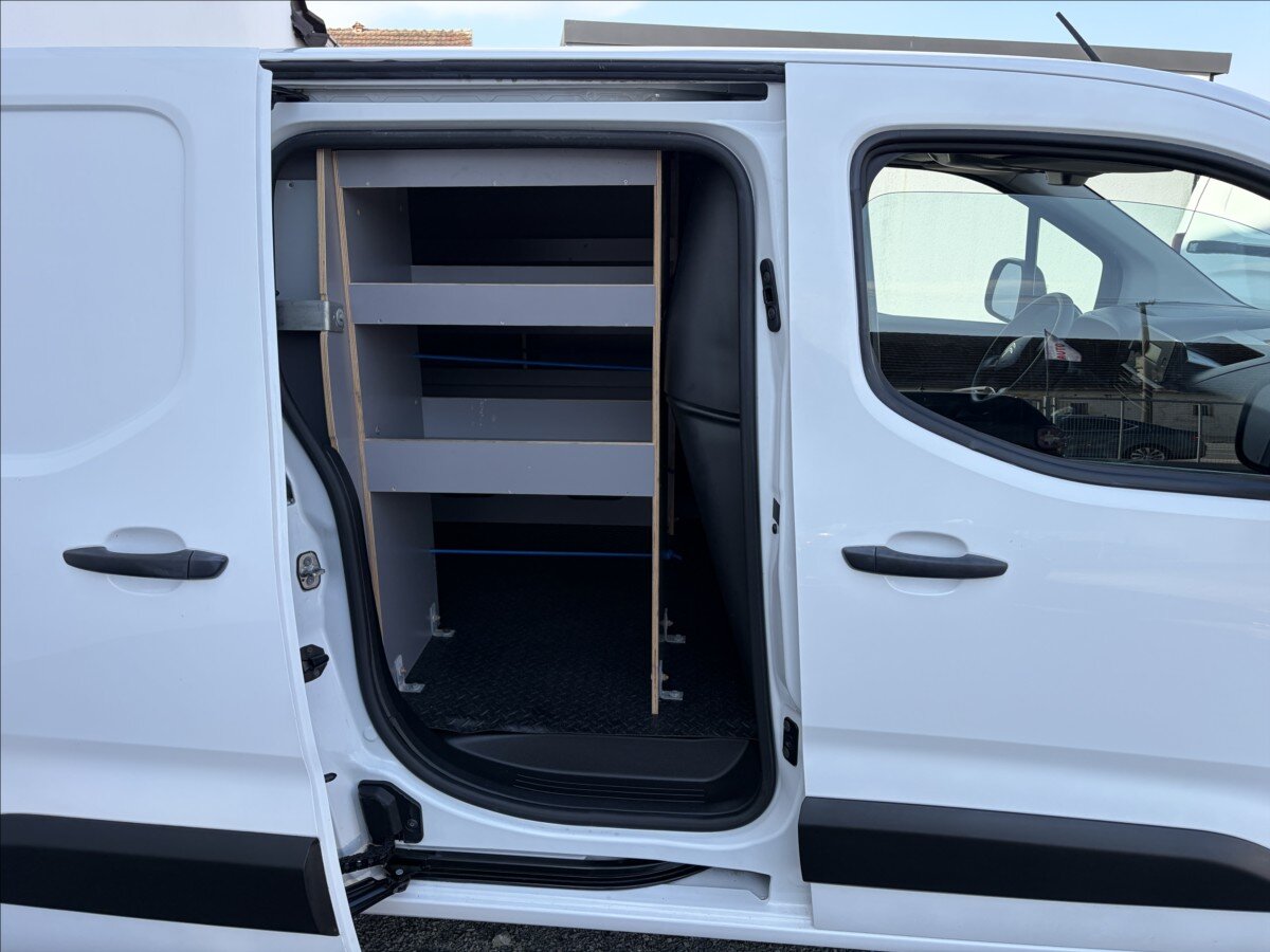 Citroën Berlingo Pick-up 1,5 l 56 kw