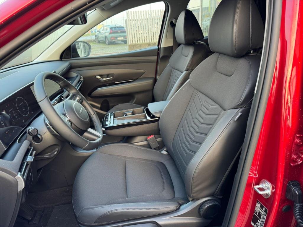 Hyundai Tucson SUV / Terénní 1,6 l 110 kw