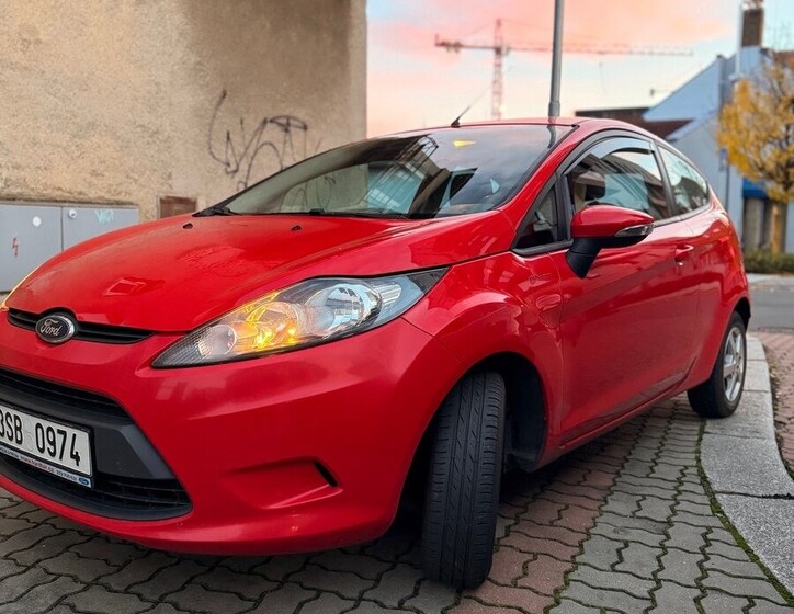 Ford Fiesta 2