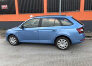 Škoda Fabia Kombi 999,0 81 kw