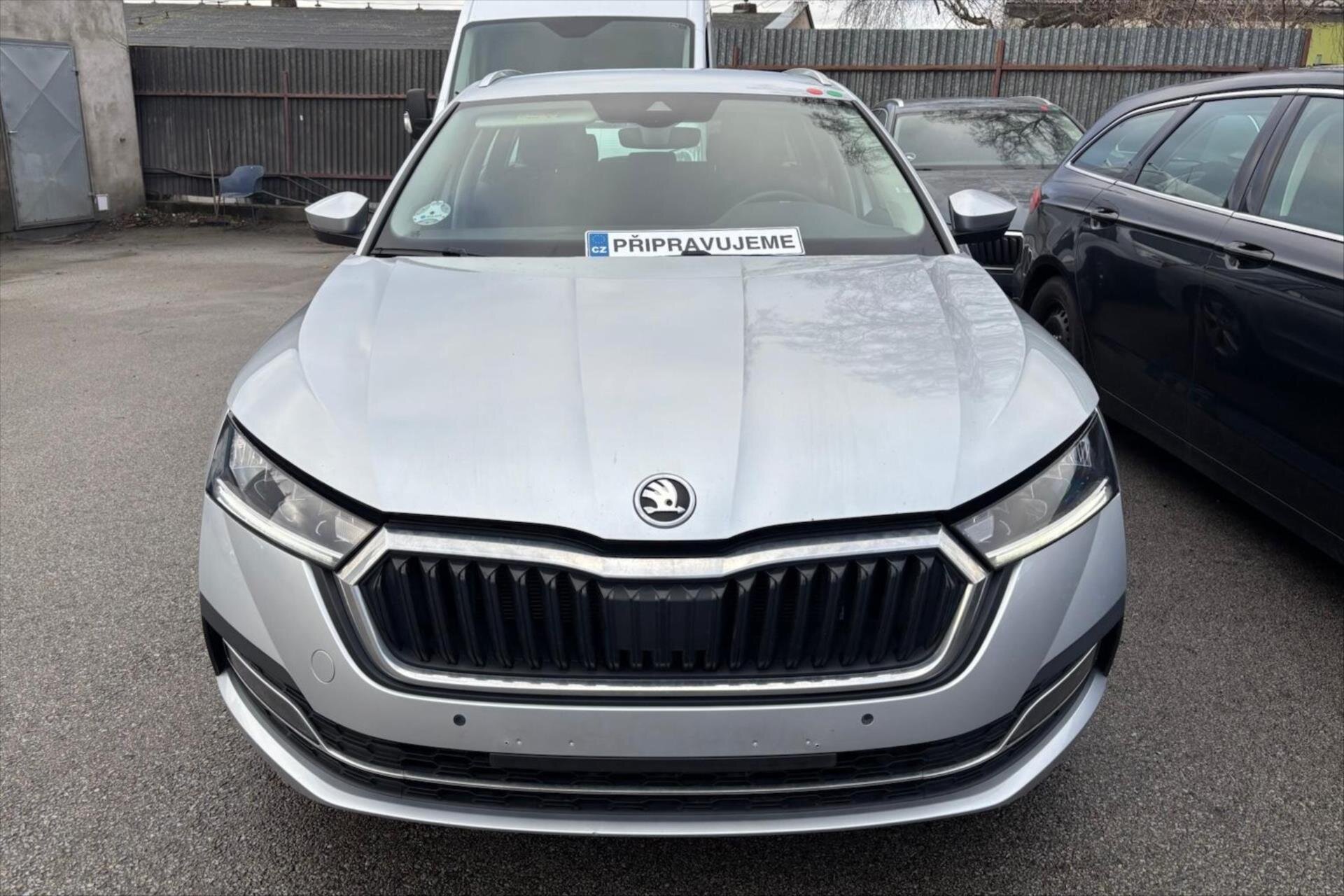 Škoda Octavia Kombi 2,0 l 110 kw