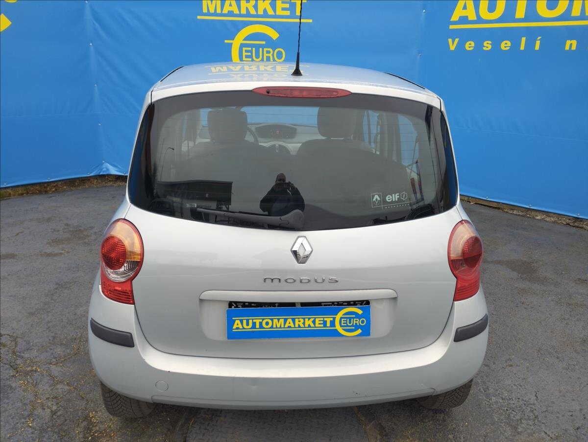 Renault Modus