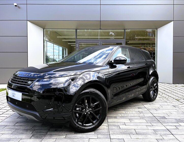 Land Rover Range Rover Evoque 1