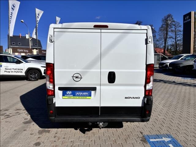 Opel Movano Skříň 2,2 l 103 kw