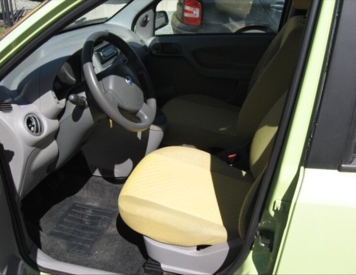 Fiat Panda Kombi 1,2 l 44 kw