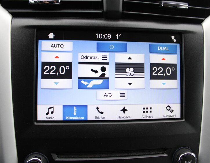 Ford Mondeo Kombi 2,0 l 110 kw