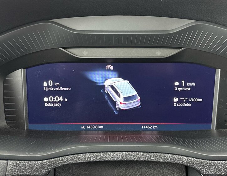 Škoda Karoq SUV / Terénní 1,5 l 110 kw