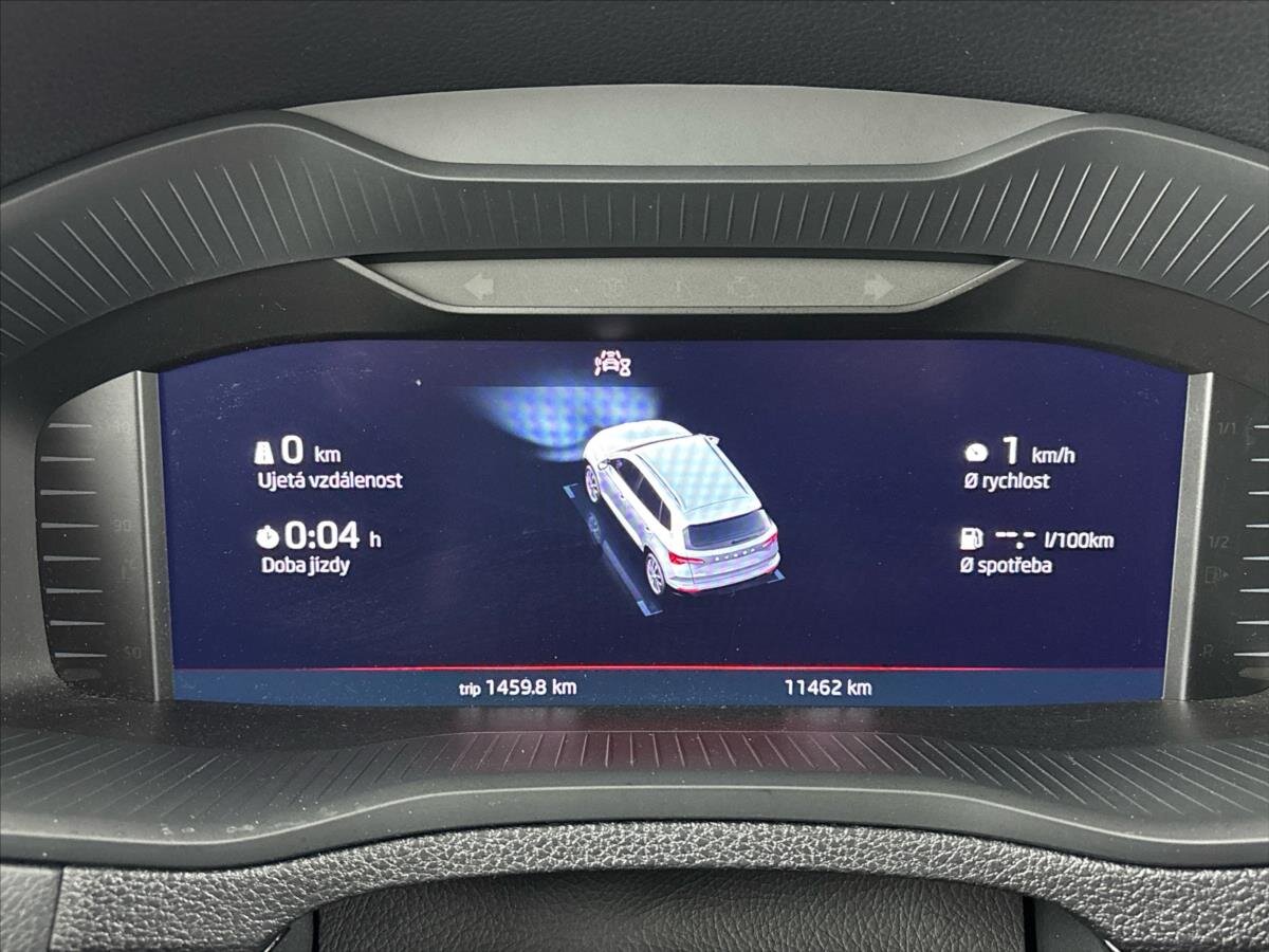 Škoda Karoq SUV / Terénní 1,5 l 110 kw