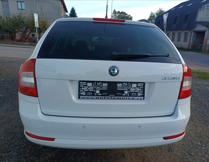 Škoda Octavia 5