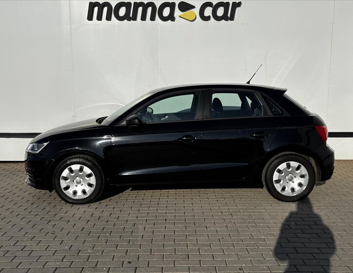 Audi A1 Hatchback 999,0 70 kw