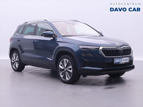 Škoda Karoq SUV / Terénní 2,0 l 110 kw