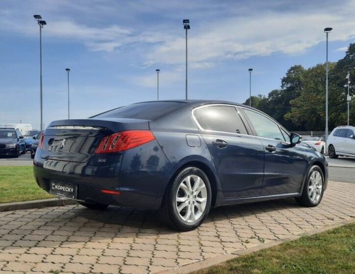 Peugeot 508 3