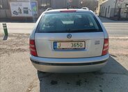 Škoda Fabia Kombi 1,4 l 55 kw