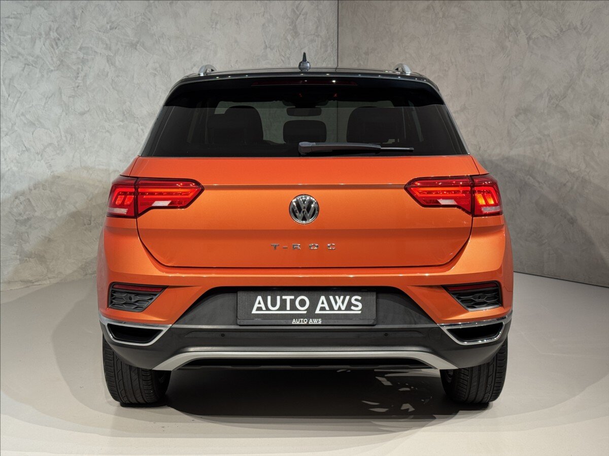Volkswagen T-Roc SUV 1,5 l 110 kw