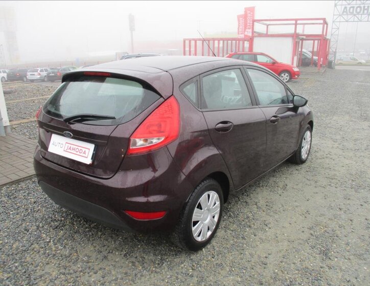 Ford Fiesta 8