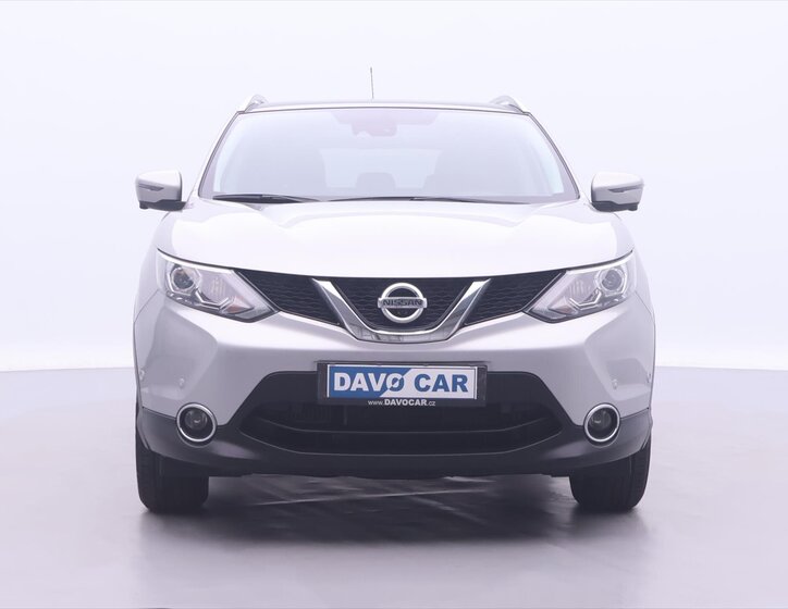 Nissan Qashqai 2