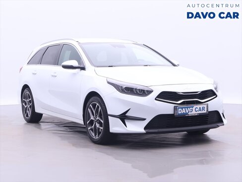 KIA Ceed Kombi 1,5 l 117 kw