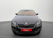 Škoda Superb Sedan 2,0 l 140 kw