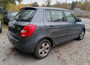 Škoda Fabia 11