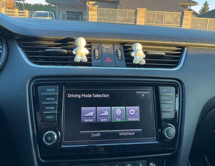 Škoda Octavia Sedan 0,0 162 kw