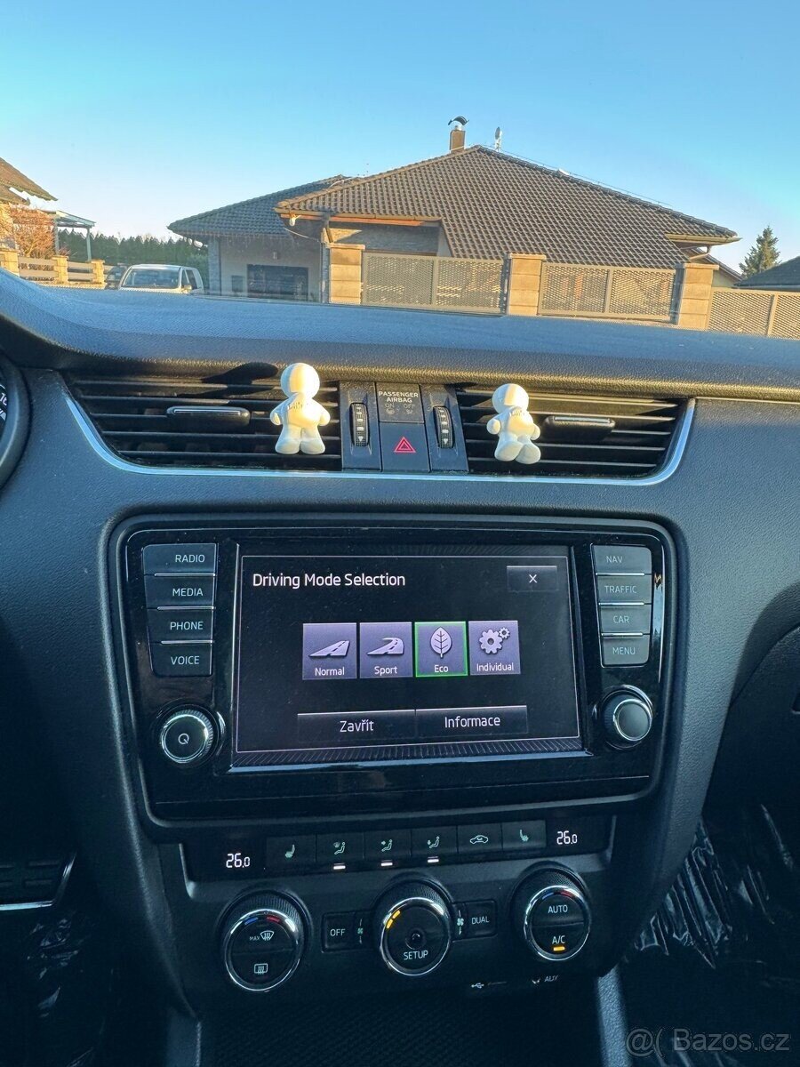 Škoda Octavia Sedan 0,0 162 kw