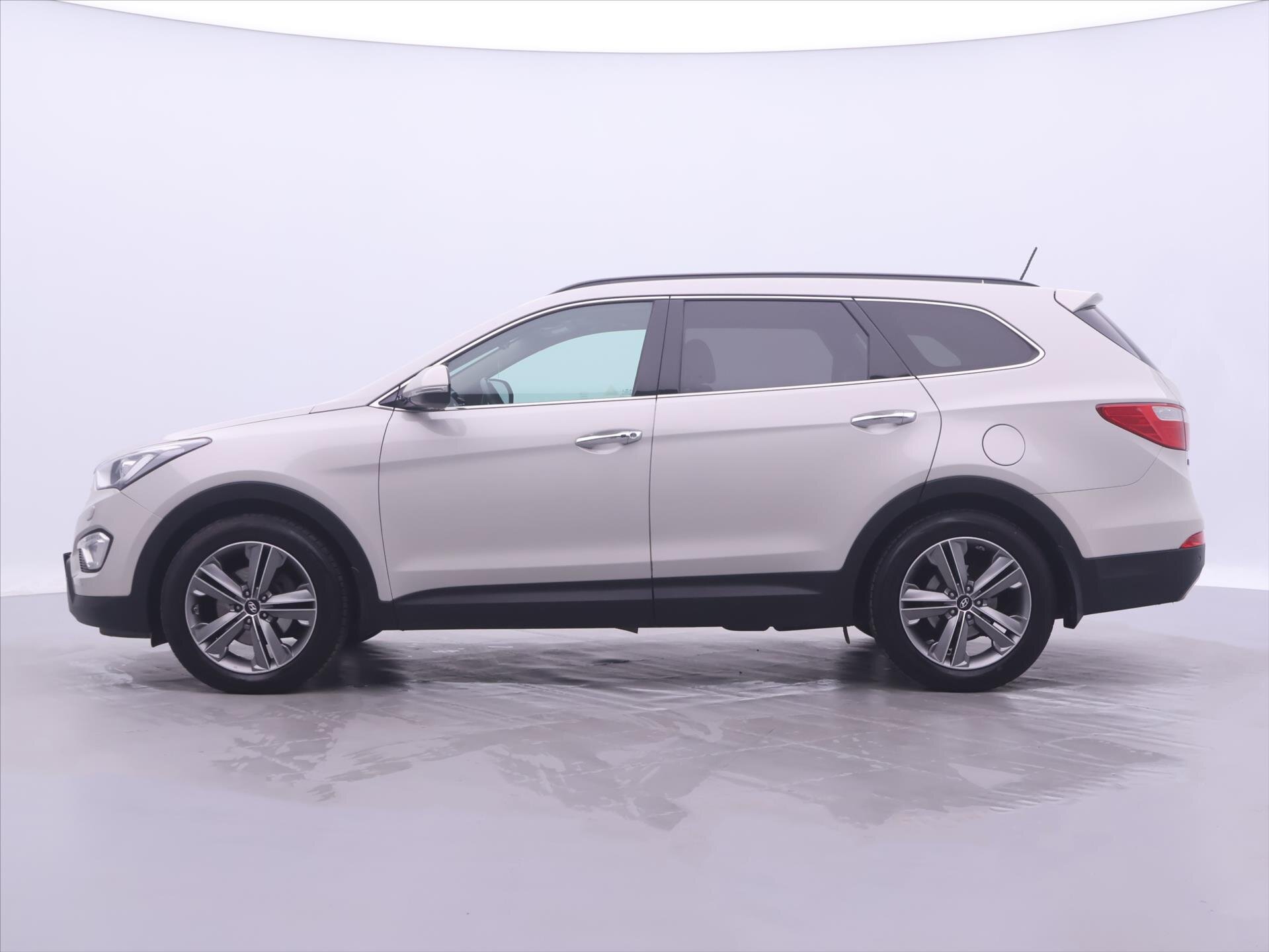 Hyundai Grand Santa Fe