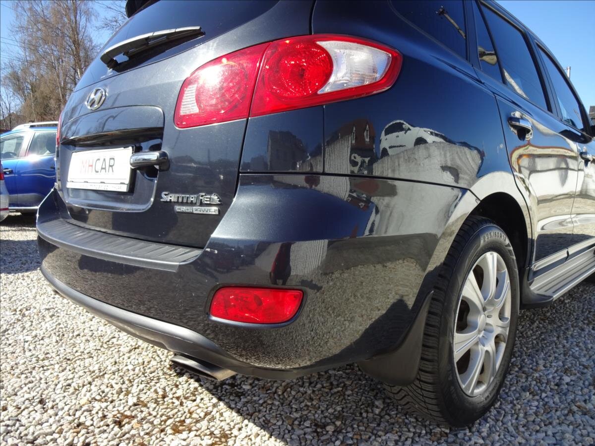 Hyundai Santa Fe SUV / Terénní 2,2 l 114 kw
