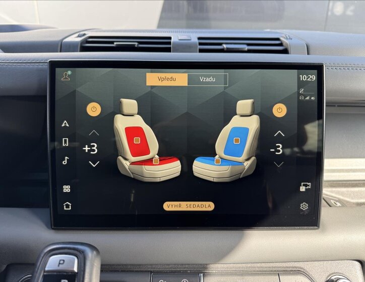 Land Rover Defender SUV / Terénní 3,0 l 221 kw