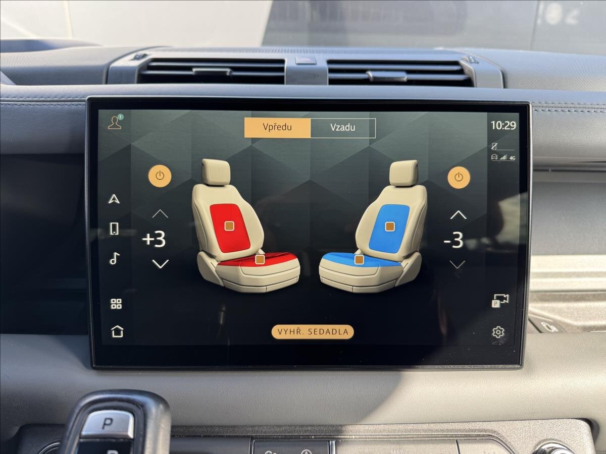 Land Rover Defender SUV / Terénní 3,0 l 221 kw