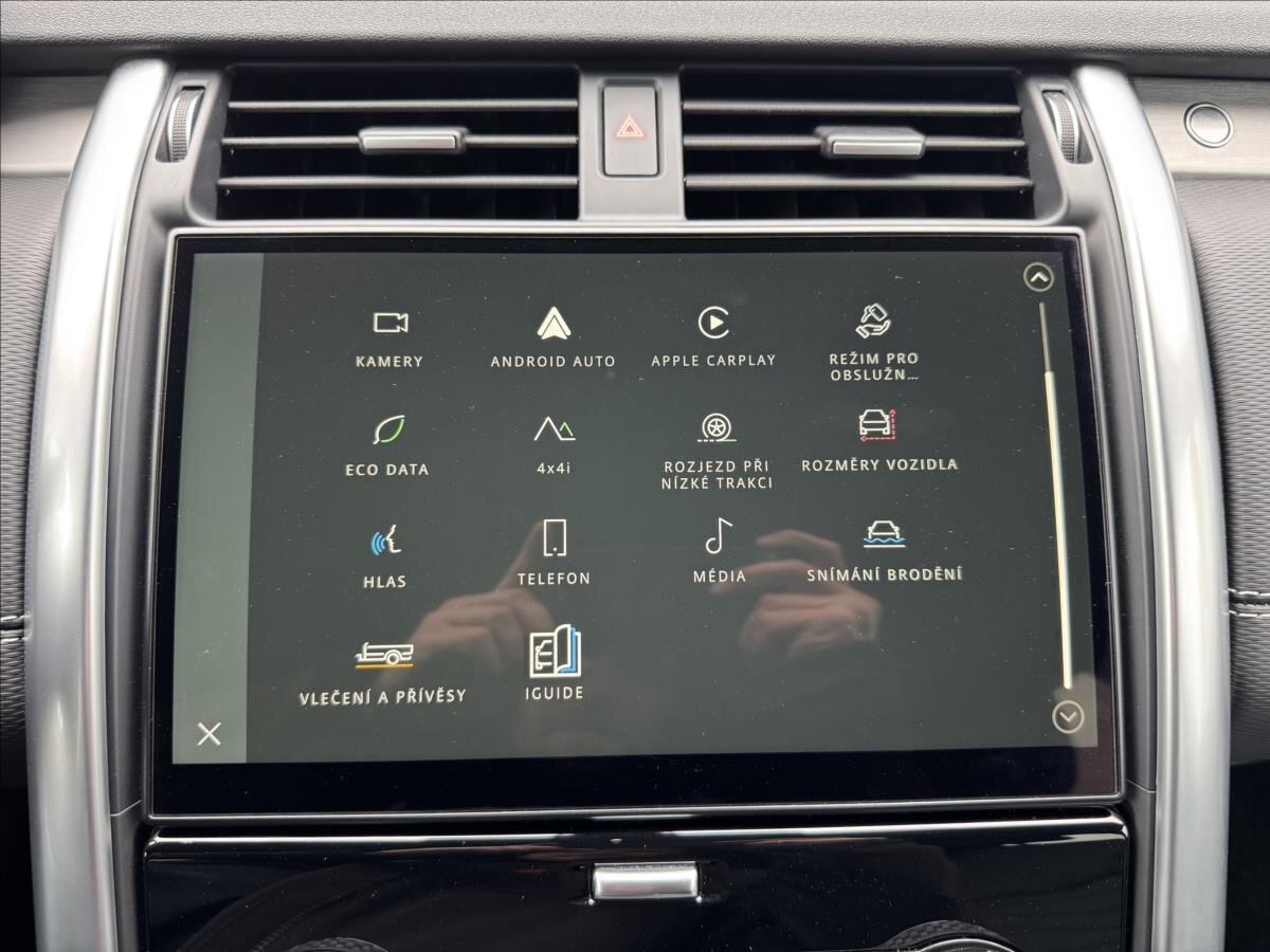 Land Rover Discovery SUV / Terénní 3,0 l 183 kw